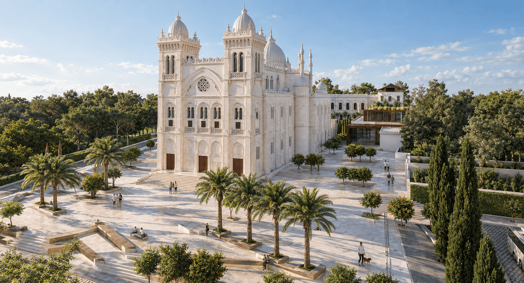 Concours / Musée de Carthage