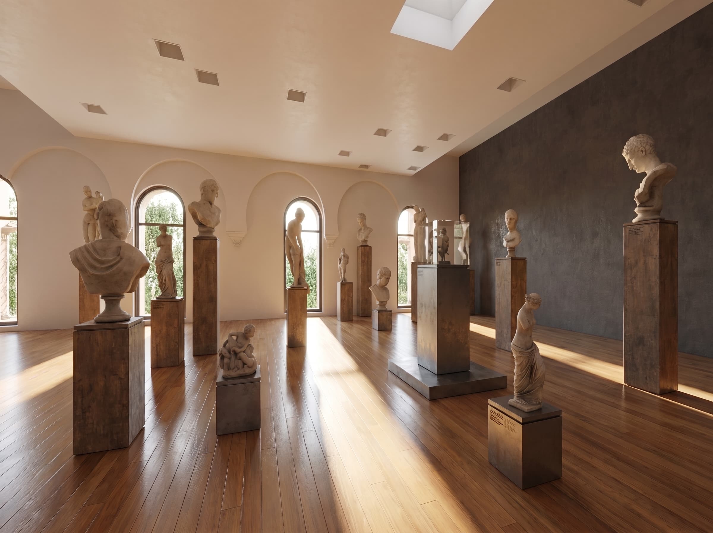Concours / Musée de Carthage - Thumbnail 4