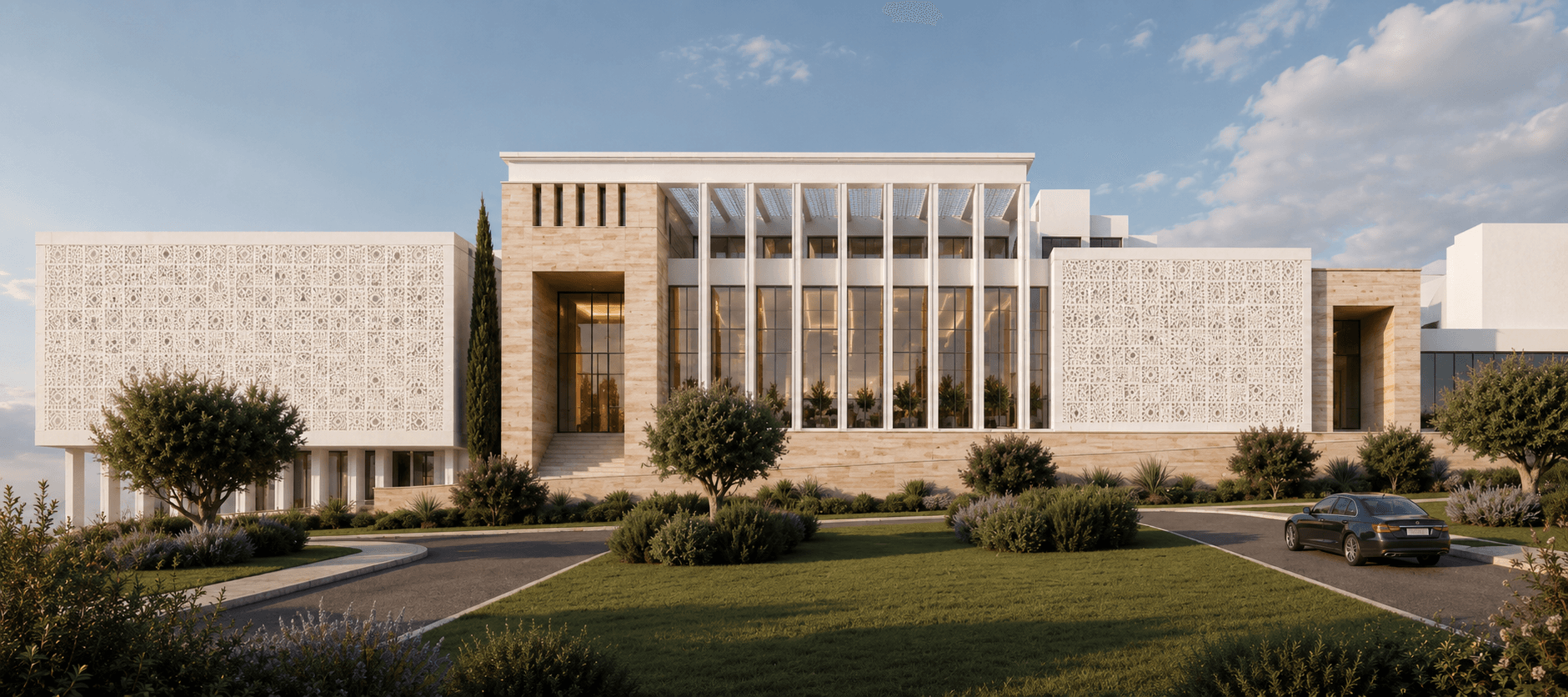 Hotel Golden Tulip - Gammarth