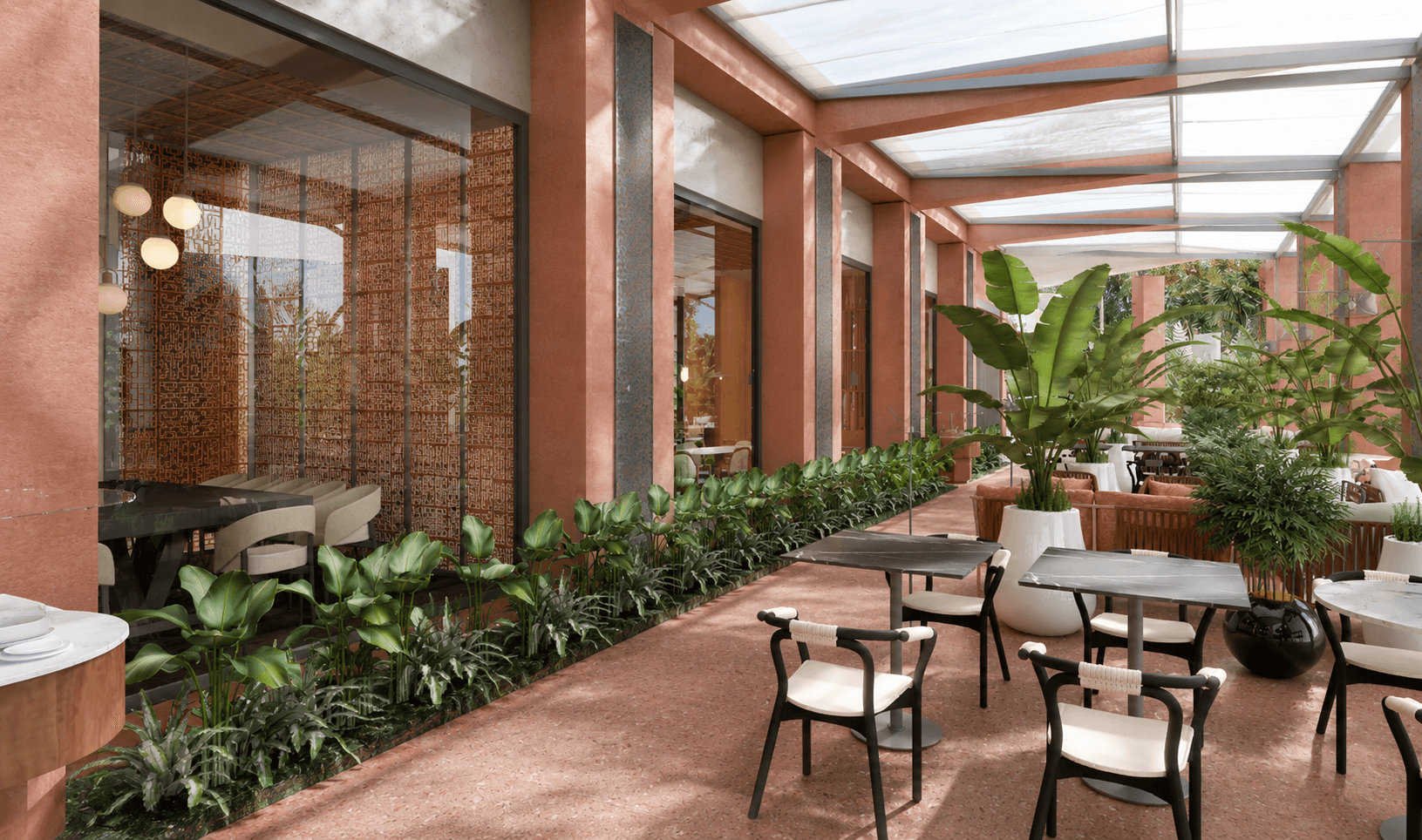 Hotel Hilton - Yaoundé - Thumbnail 4
