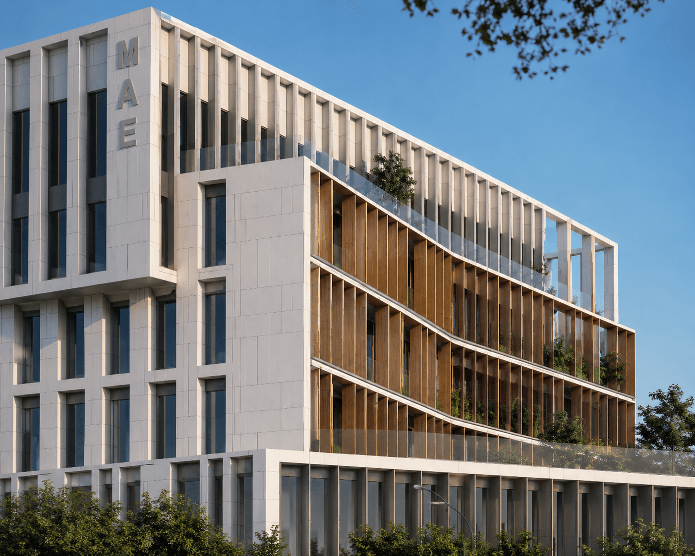 MAE Headquarters