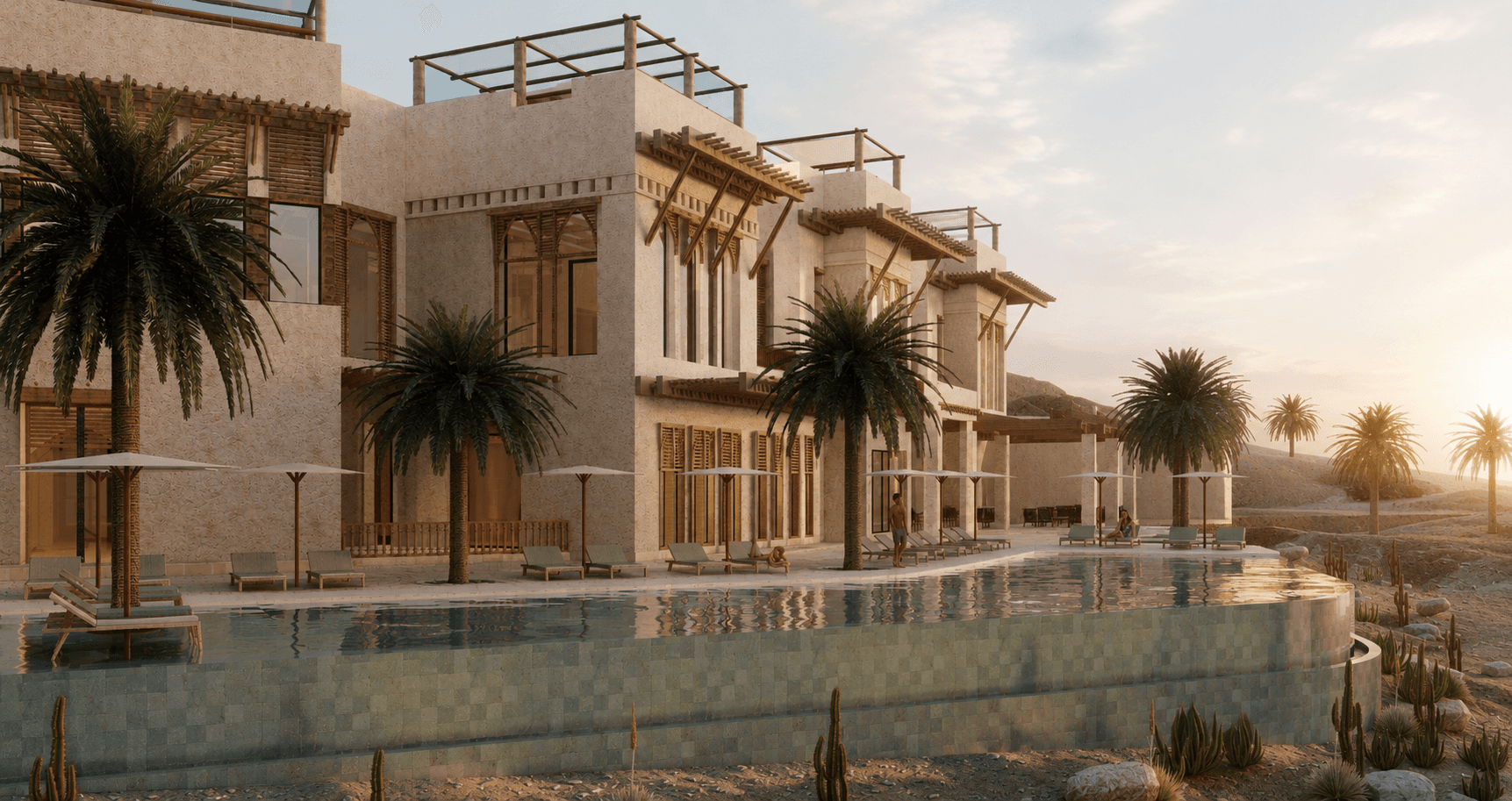 Hilton Double Tree - Nizwa - Thumbnail 4