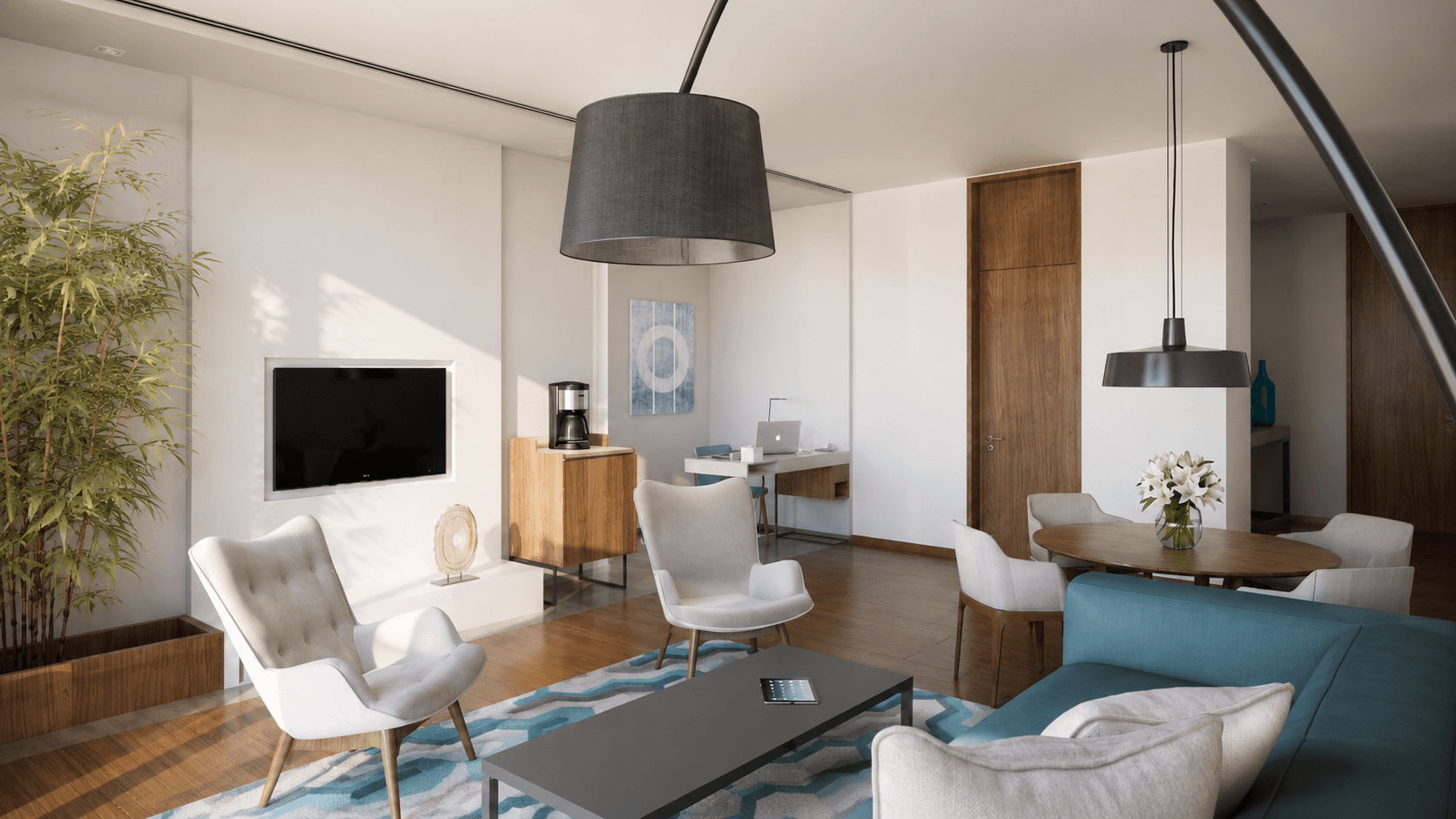 QHC hotel - Dubai - Thumbnail 5
