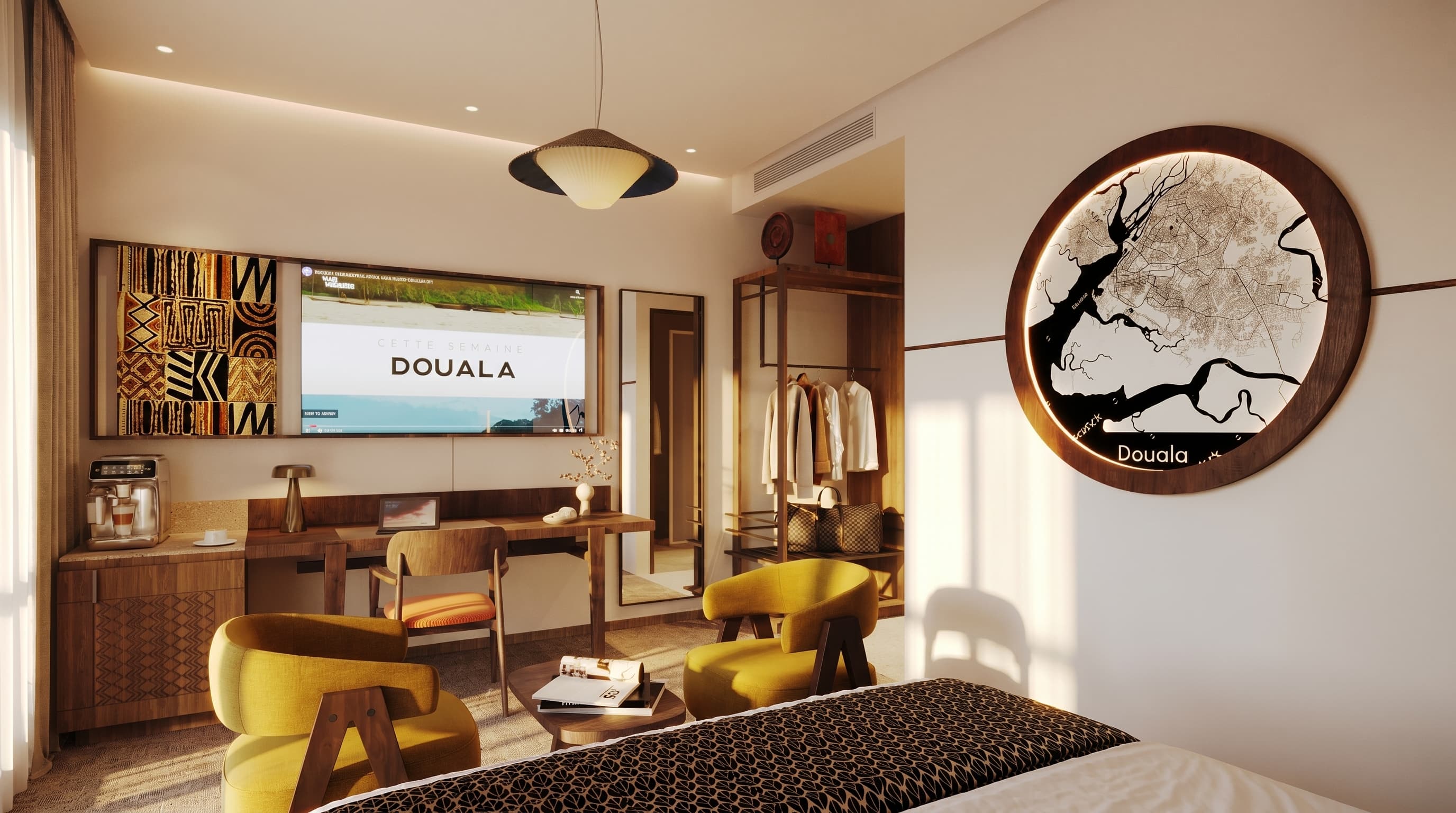 Azalai Hotel - Douala - Thumbnail 3