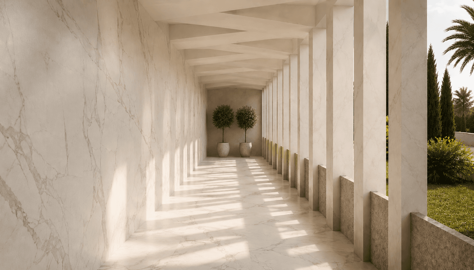 Hotel Golden Tulip - Gammarth - Thumbnail 1