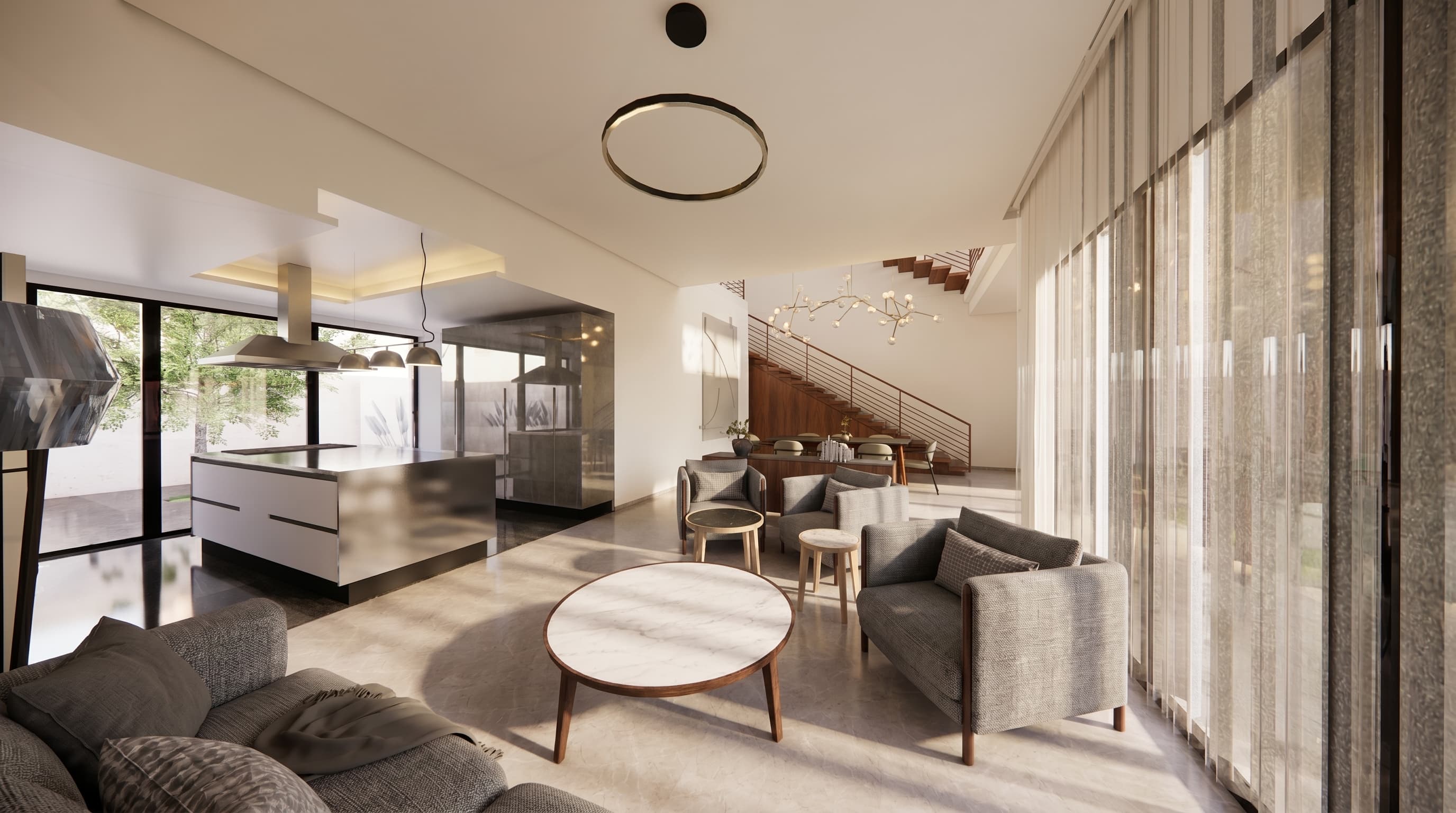 Villa R - Thumbnail 2